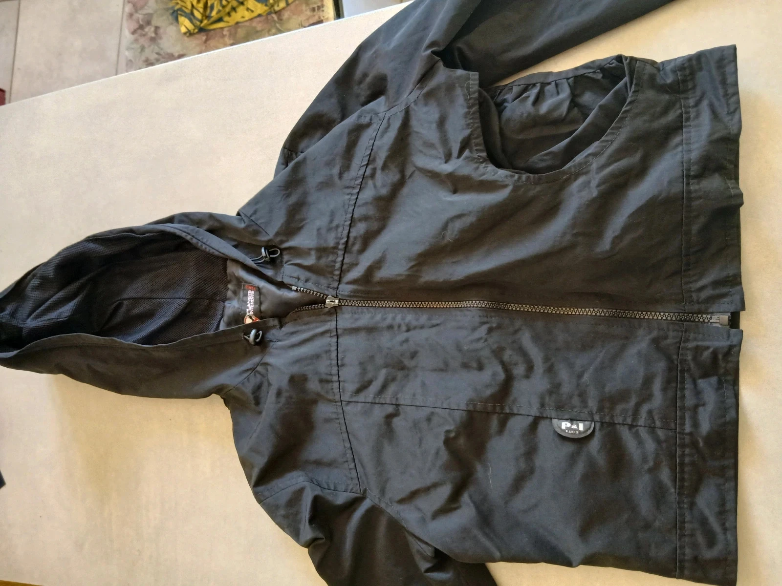 Veste légère vintage Planète Interdite Paris - T1